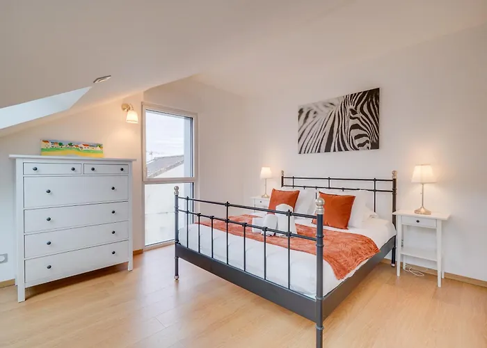 Mdor Le Darwin - Terrasse Et Parking Privé Bordeaux