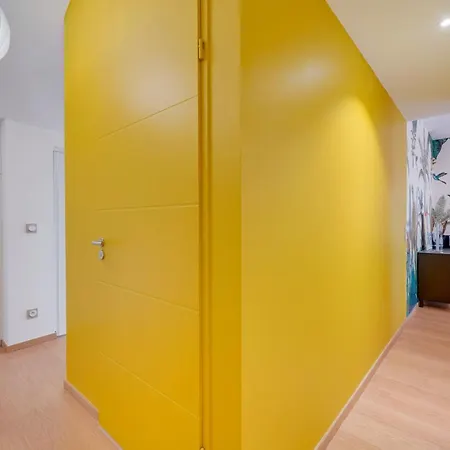 Apartmán Mdor Le Darwin - Terrasse Et Parking Prive *