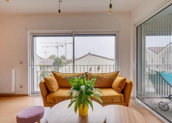 Apartmán Mdor Le Darwin - Terrasse Et Parking Prive Bordeaux